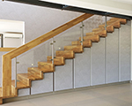 Construction et protection de vos escaliers par Escaliers Maisons à Muneville-le-Bingard